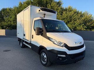 Ψυγείο Iveco 2014 Daily 35c13 Euro5 Κλίμα Carrier Xarios350 Υδρ.Πορτα-thumb-10