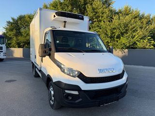 Ψυγείο Iveco 2014 Daily 35c13 Euro5 Κλίμα Carrier Xarios350 Υδρ.Πορτα-thumb-11