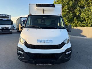 Ψυγείο Iveco 2014 Daily 35c13 Euro5 Κλίμα Carrier Xarios350 Υδρ.Πορτα-thumb-12