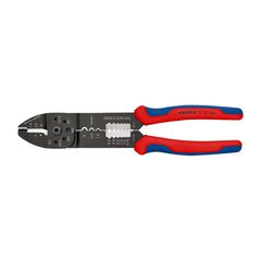 Knipex, crimping pliers. 240mm long, 300 gram