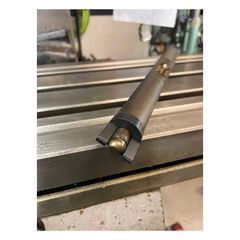 Fast Eddy, Driver handle with magnetic wedge spacer-thumb-2