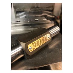 Fast Eddy, cam bushing Go & No-Go gauge pin