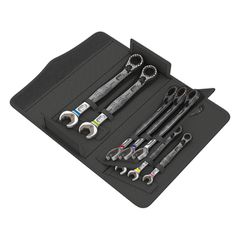 Wera ratcheting wrench set Joker Switch - Metric