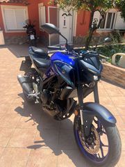 Yamaha MT-03 2024