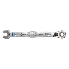 Wera ratcheting wrench Joker switch - US sizes 5/16"