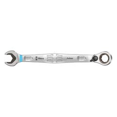 Wera ratcheting wrench Joker switch open/box end - Metric 11