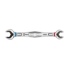 Wera wrench double open end 17/19 Joker
