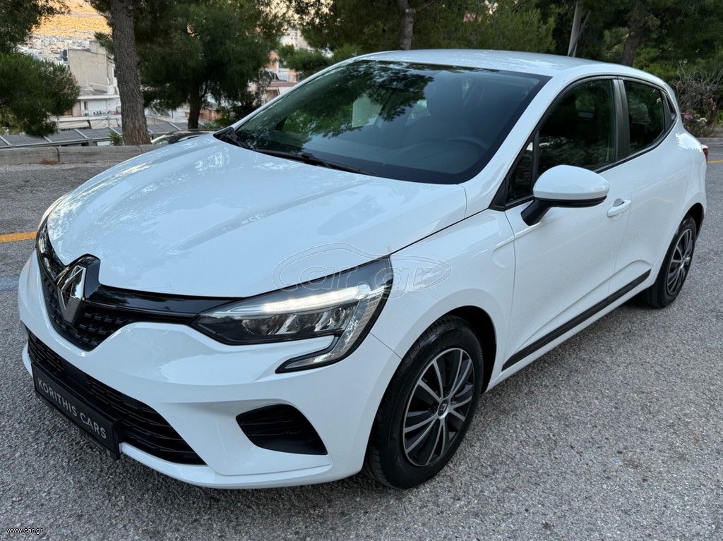 Renault Clio 2020 *ΠΡΟΣΦΟΡΑ*_1.5 DCI_ΕΛΛΗΝΙΚΟ