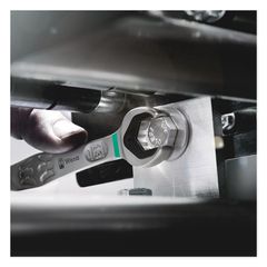 Wera wrench double open end 10/13 Joker-thumb-1