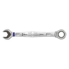 Wera ratcheting wrench open/ box end 16mm Joker - Metric