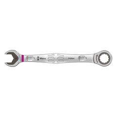 Wera ratcheting wrench open/ box end 14mm Joker - Metric