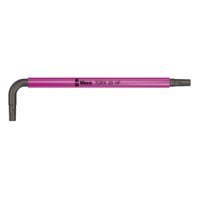 Wera Torxr key multicolor pink - TX20