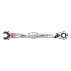 Wera ratcheting wrench Joker switch open/box end - Metric 8