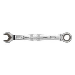 Wera ratcheting wrench open/ box end 12mm Joker - Metric
