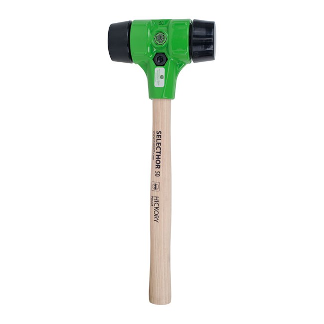 Kukko, ''Selecthor'' soft faced hammer. 380mm