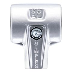 Halder aluminum hammer head housing 30mm Simplex