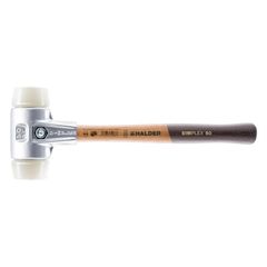 Halder mallet Simplex soft face nylon 350mm long