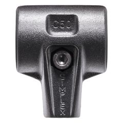 Halder reinforced steel hammer head housing 60mm Simplex