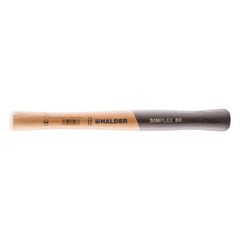 Halder wooden handle 60mm Simplex