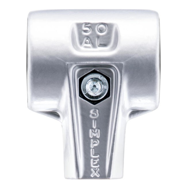 Halder aluminum hammer head housing 60mm Simplex