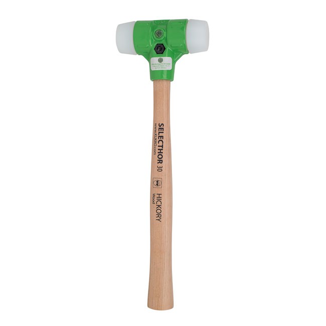 Kukko, ''Selecthor'' soft faced hammer. 300mm