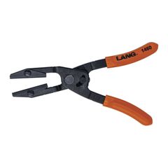 Lang Tools, angled hose pinch-off pliers. Small-thumb-1