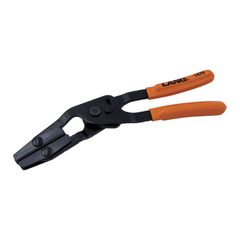 Lang Tools, angled hose pinch-off pliers. Medium-thumb-2