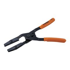 Lang Tools, angled hose pinch-off pliers. Medium-thumb-3