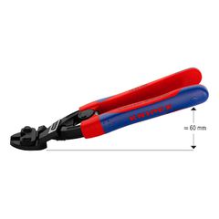Knipex high leverage flush cutter-thumb-1