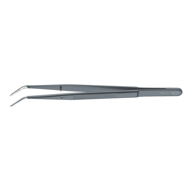 Knipex precision tweezers with 45ø angeled tips