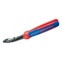 Knipex high leverage diagonal cutting pliers-thumb-1
