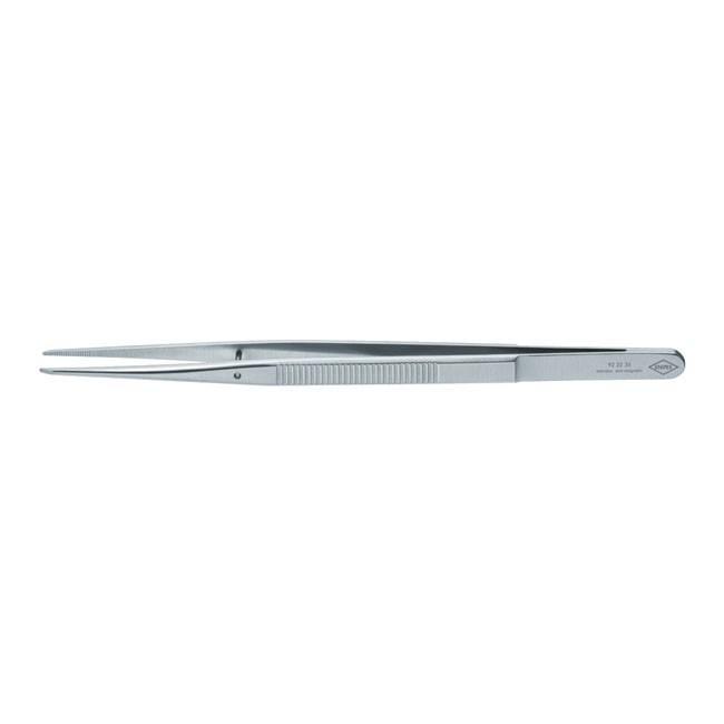 Knipex precision tweezers with straight tips