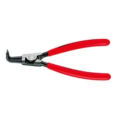 Knipex external circlip pliers with 90ø angled tips
