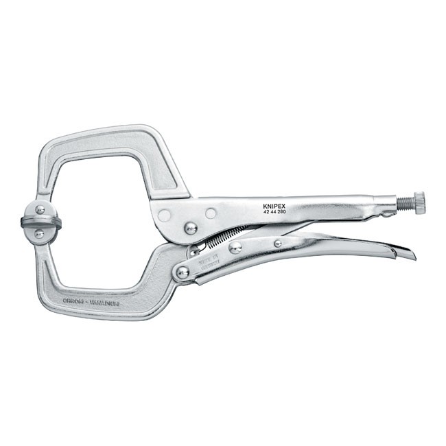 Knipex welding grip pliers 280mm