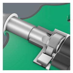 Wera, Kraftform Kompact T-handle ratchet-thumb-10