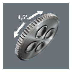 Wera, Kraftform Kompact T-handle ratchet-thumb-7