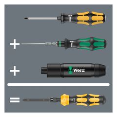 Wera, Kraftform impact screwdriver kit. US-thumb-3