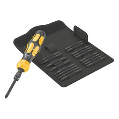Wera, Kraftform impact screwdriver kit. US-thumb-1