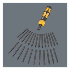 Wera, Kraftform impact screwdriver kit. US-thumb-7