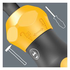 Wera, Kraftform impact screwdriver kit. US-thumb-4