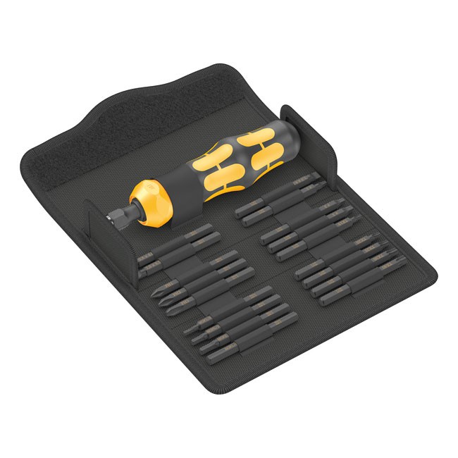 Wera, Kraftform impact screwdriver kit. US