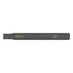 Wera Hex-plus bit for Impact screwdriver 5.0
