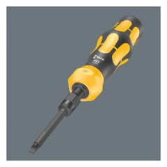 Wera Hex-plus bit for Impact screwdriver 4.0-thumb-1