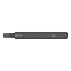 Wera Hex-plus bit for Impact screwdriver 4.0