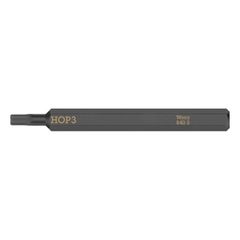 Wera Hex-plus bit for Impact screwdriver 3.0