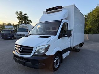 Ψυγείο Mercedes-Benz 2016 Sprinter 316 Euro5 Κλίμα Carrier Xario350 Υδρ. Πορτα