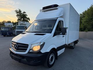 Ψυγείο Mercedes-Benz 2016 Sprinter 316 Euro5 Κλίμα Carrier Xario350 Υδρ. Πορτα-thumb-66