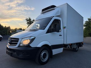Ψυγείο Mercedes-Benz 2016 Sprinter 316 Euro5 Κλίμα Carrier Xario350 Υδρ. Πορτα-thumb-67