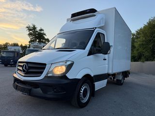 Ψυγείο Mercedes-Benz 2016 Sprinter 316 Euro5 Κλίμα Carrier Xario350 Υδρ. Πορτα-thumb-69
