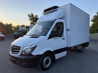 Ψυγείο Mercedes-Benz 2016 Sprinter 316 Euro5 Κλίμα Carrier Xario350 Υδρ. Πορτα-thumb-1